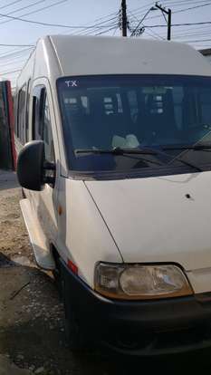 FIAT-DUCATO-2.3 MULTI TETO ALTO 16V TURBO DIESEL 3P MANUAL FIAT-DUCATO-2009