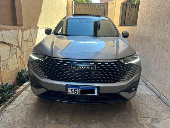 GWM HAVAL H6 1.5 PHEV34 AWD E-TRACTION