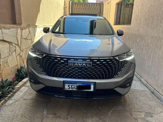 GWM-HAVAL H6-2024