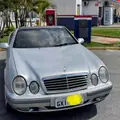 MERCEDES-BENZ CLK 320 3.2 SPORT CABRIOLET V6 GASOLINA 2P AUTOMÁTICO MERCEDES-BENZ CLK 320 3.2 SPORT CABRIOLET V6 GASOLINA 2P AUTOMÁTICO