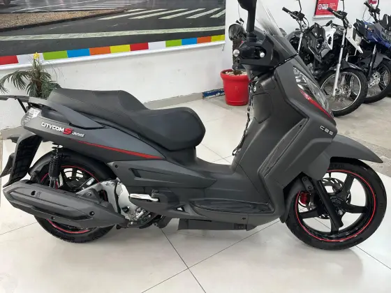 DAFRA CITYCOM 300I CBS 