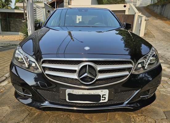 MERCEDES-BENZ-E 250-2013
