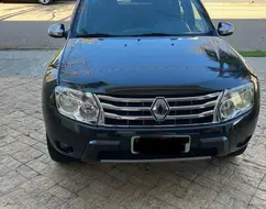 RENAULT DUSTER 1.6 DYNAMIQUE 4X2 16V FLEX 4P MANUAL RENAULT DUSTER 1.6 DYNAMIQUE 4X2 16V FLEX 4P MANUAL