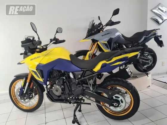 SUZUKI V-STROM 800 DE 