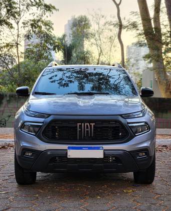 FIAT TORO 1.3 TURBO 270 FLEX VOLCANO AT6