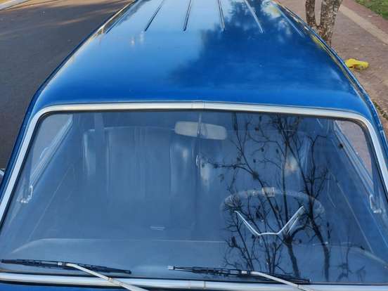 FORD-BELINA-1.4 8V GASOLINA 2P MANUAL FORD-BELINA-1975