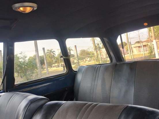 FORD-BELINA-1.4 8V GASOLINA 2P MANUAL FORD-BELINA-1975