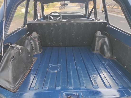 FORD-BELINA-1.4 8V GASOLINA 2P MANUAL FORD-BELINA-1975