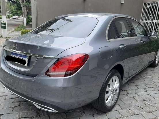 MERCEDES-BENZ-C 180-1.6 CGI GASOLINA EXCLUSIVE 9G-TRONIC MERCEDES-BENZ-C 180-2019