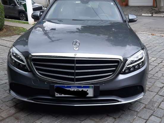 MERCEDES-BENZ-C 180-1.6 CGI GASOLINA EXCLUSIVE 9G-TRONIC MERCEDES-BENZ-C 180-2019