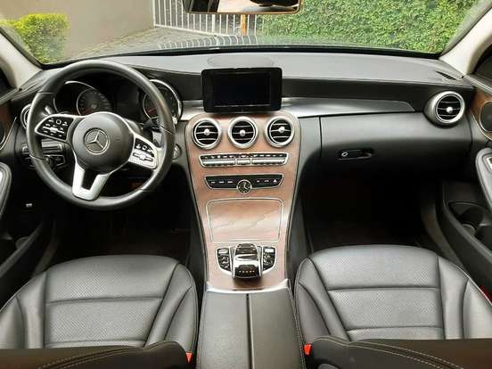 MERCEDES-BENZ-C 180-1.6 CGI GASOLINA EXCLUSIVE 9G-TRONIC MERCEDES-BENZ-C 180-2019