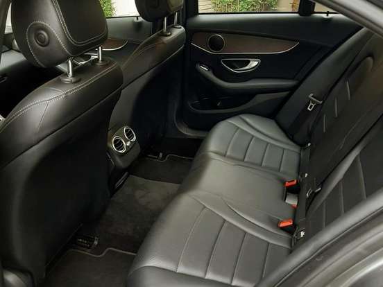 MERCEDES-BENZ-C 180-1.6 CGI GASOLINA EXCLUSIVE 9G-TRONIC MERCEDES-BENZ-C 180-2019