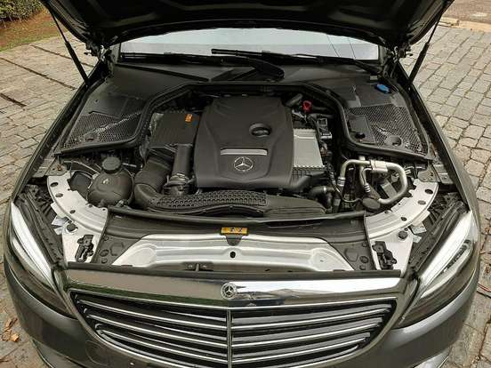 MERCEDES-BENZ-C 180-1.6 CGI GASOLINA EXCLUSIVE 9G-TRONIC MERCEDES-BENZ-C 180-2019