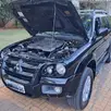 MITSUBISHI PAJERO SPORT 2.5 HPE 4X4 8V TURBO INTERCOOLER DIESEL 4P AUTOMÁTICO MITSUBISHI PAJERO SPORT 2.5 HPE 4X4 8V TURBO INTERCOOLER DIESEL 4P AUTOMÁTICO