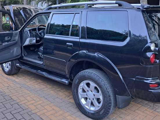 MITSUBISHI-PAJERO SPORT-2.5 HPE 4X4 8V TURBO INTERCOOLER DIESEL 4P AUTOMÁTICO MITSUBISHI-PAJERO SPORT-2010