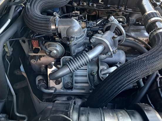 MITSUBISHI-PAJERO SPORT-2.5 HPE 4X4 8V TURBO INTERCOOLER DIESEL 4P AUTOMÁTICO MITSUBISHI-PAJERO SPORT-2010