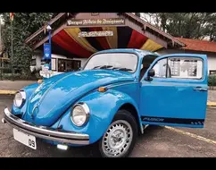 VOLKSWAGEN FUSCA 1.3 L 8V GASOLINA 2P MANUAL VOLKSWAGEN FUSCA 1.3 L 8V GASOLINA 2P MANUAL