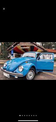 VOLKSWAGEN-FUSCA-1.3 L 8V GASOLINA 2P MANUAL VOLKSWAGEN-FUSCA-1982