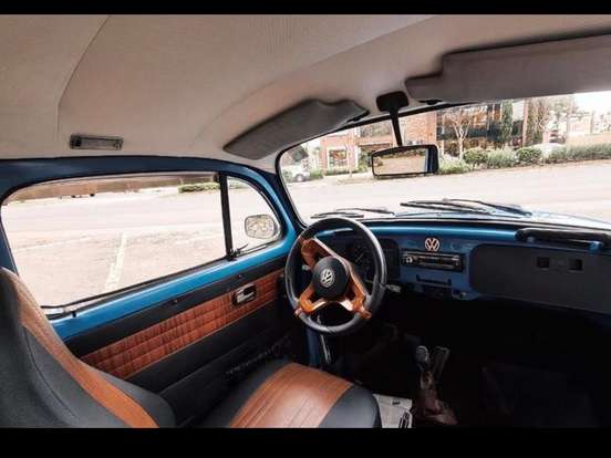 VOLKSWAGEN-FUSCA-1.3 L 8V GASOLINA 2P MANUAL VOLKSWAGEN-FUSCA-1982