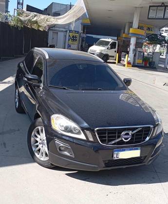 VOLVO XC60 3.0 T6 TOP AWD TURBO GASOLINA 4P AUTOMÁTICO
