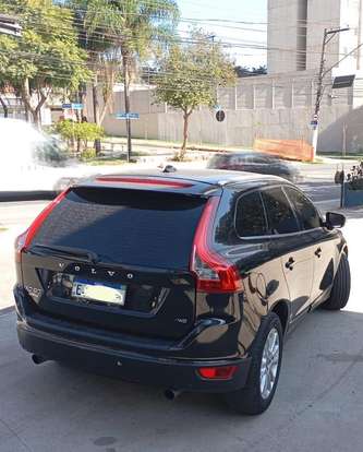 VOLVO-XC60-3.0 T6 TOP AWD TURBO GASOLINA 4P AUTOMÁTICO VOLVO-XC60-2009