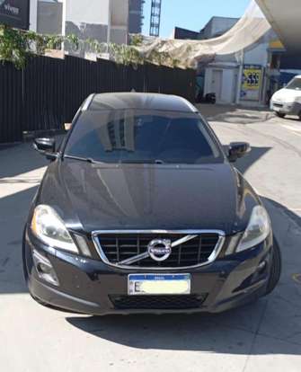 VOLVO-XC60-3.0 T6 TOP AWD TURBO GASOLINA 4P AUTOMÁTICO VOLVO-XC60-2009
