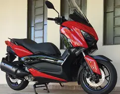 YAMAHA XMAX ABS YAMAHA XMAX ABS