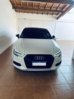 AUDI-A3-1.4 TFSI FLEX SEDAN PRESTIGE PLUS 25 ANOS TIPTRONIC AUDI-A3-2019