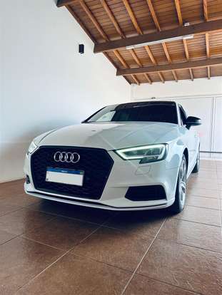 AUDI-A3-1.4 TFSI FLEX SEDAN PRESTIGE PLUS 25 ANOS TIPTRONIC AUDI-A3-2019