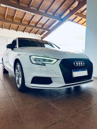 AUDI-A3-1.4 TFSI FLEX SEDAN PRESTIGE PLUS 25 ANOS TIPTRONIC AUDI-A3-2019