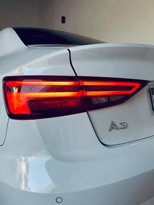 AUDI-A3-1.4 TFSI FLEX SEDAN PRESTIGE PLUS 25 ANOS TIPTRONIC AUDI-A3-2019