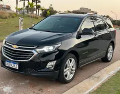 CHEVROLET EQUINOX 2.0 16V TURBO GASOLINA PREMIER AWD AUTOMÁTICO CHEVROLET EQUINOX 2.0 16V TURBO GASOLINA PREMIER AWD AUTOMÁTICO