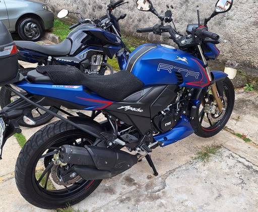 DAFRA APACHE RTR 200 