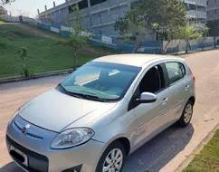 FIAT PALIO 1.0 MPI ATTRACTIVE 8V FLEX 4P MANUAL FIAT PALIO 1.0 MPI ATTRACTIVE 8V FLEX 4P MANUAL