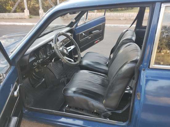 FORD-BELINA-1.4 8V GASOLINA 2P MANUAL FORD-BELINA-1975