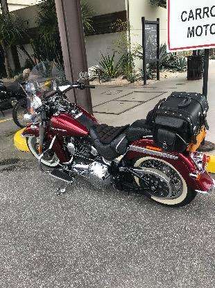 HARLEY-DAVIDSON-SOFTAIL DELUXE HARLEY-DAVIDSON-SOFTAIL DELUXE-2017
