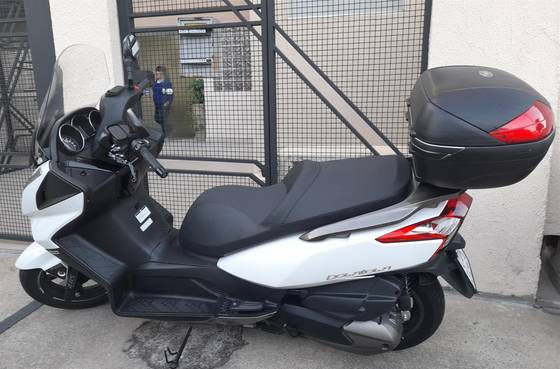 KYMCO DOWNTOWN 300 i ABS 