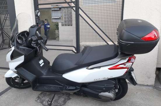 KYMCO-DOWNTOWN 300 i ABS-2022