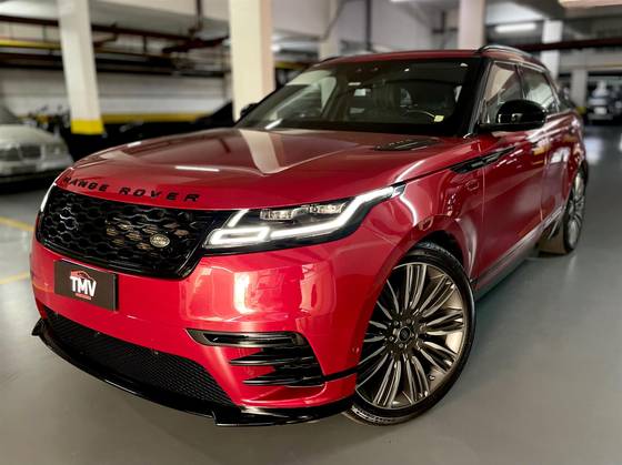 LAND ROVER RANGE ROVER VELAR 2.0 P300 GASOLINA R-DYNAMIC SE AUTOMÁTICO