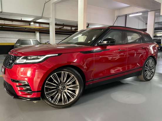 LAND ROVER-RANGE ROVER VELAR-2.0 P300 GASOLINA R-DYNAMIC SE AUTOMÁTICO LAND ROVER-RANGE ROVER VELAR-2018