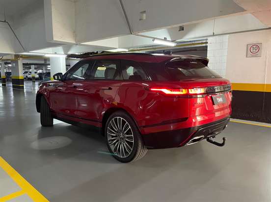 LAND ROVER-RANGE ROVER VELAR-2.0 P300 GASOLINA R-DYNAMIC SE AUTOMÁTICO LAND ROVER-RANGE ROVER VELAR-2018