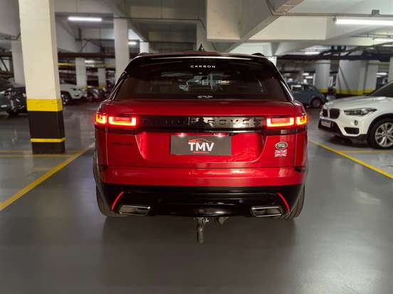 LAND ROVER-RANGE ROVER VELAR-2.0 P300 GASOLINA R-DYNAMIC SE AUTOMÁTICO LAND ROVER-RANGE ROVER VELAR-2018