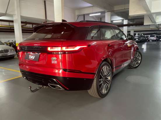 LAND ROVER-RANGE ROVER VELAR-2.0 P300 GASOLINA R-DYNAMIC SE AUTOMÁTICO LAND ROVER-RANGE ROVER VELAR-2018