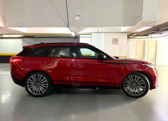 LAND ROVER-RANGE ROVER VELAR-2.0 P300 GASOLINA R-DYNAMIC SE AUTOMÁTICO LAND ROVER-RANGE ROVER VELAR-2018