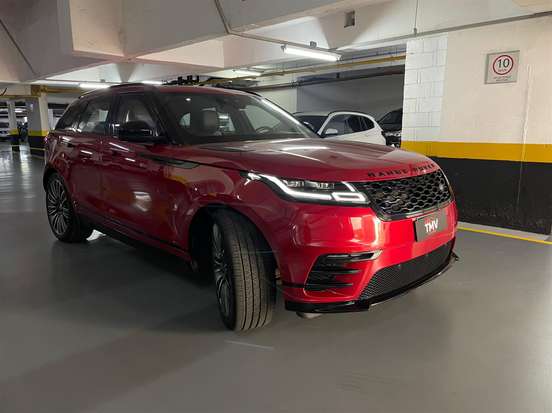 LAND ROVER-RANGE ROVER VELAR-2018