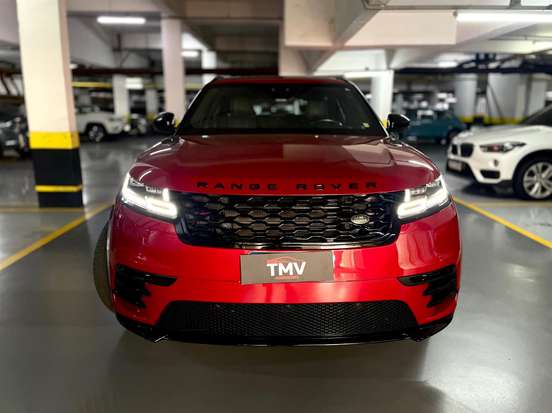 LAND ROVER-RANGE ROVER VELAR-2.0 P300 GASOLINA R-DYNAMIC SE AUTOMÁTICO LAND ROVER-RANGE ROVER VELAR-2018