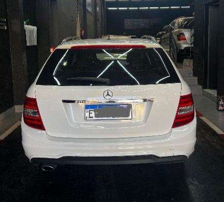 MERCEDES-BENZ-C 180-2013