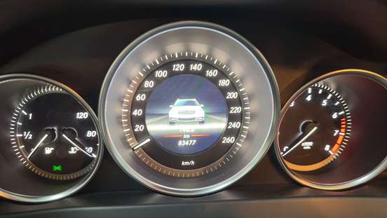 MERCEDES-BENZ-C 180-2013