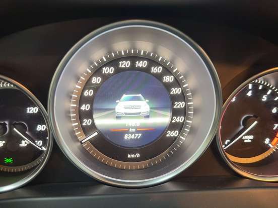 MERCEDES-BENZ-C 180-1.6 CGI TOURING 16V TURBO GASOLINA 4P AUTOMÁTICO MERCEDES-BENZ-C 180-2013