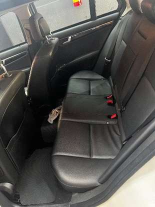 MERCEDES-BENZ-C 180-2013